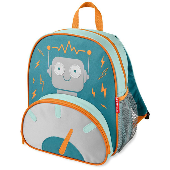 SKIP HOP Spark Hátizsák - robot